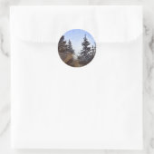 Pine Tree Sticker (Tasche)