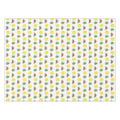 Pine Tree Sun Mountain Climber Wandern Camp Außenb Tischdecke (Vorderseite (Horizontal))