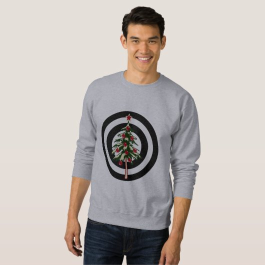 Pine Tree Sweatshirt (Vorne ganz)