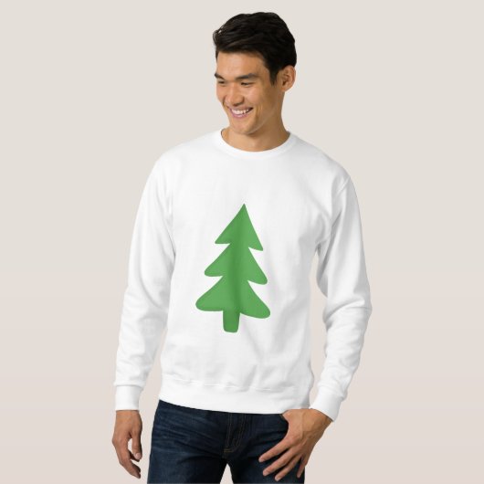 Pine Tree Sweatshirt (Vorne ganz)
