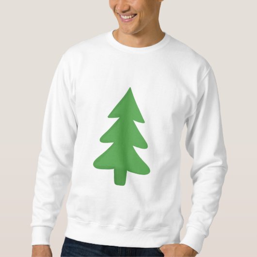 Pine Tree Sweatshirt (Vorderseite)