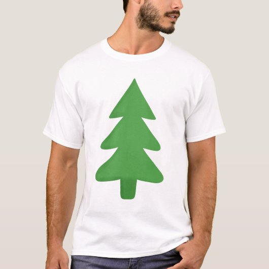 Pine Tree T-Shirt (Vorderseite)