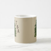 Pine Tree Tasse (Mittel)