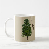 Pine Tree Tasse (Links)