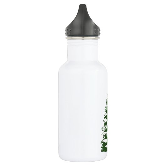 Pine Tree Trinkflasche (Links)