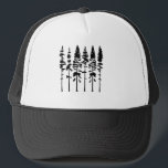 Pine Tree Truckerkappe<br><div class="desc">Pine Tree</div>
