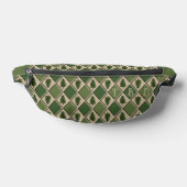 Pine Tree und Harlequin Fanny Pack Bauchtasche (Ablage )