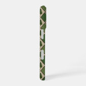 Pine Tree und Harlequin Phone Case iPhone 16 Hülle (Rechte Seite)