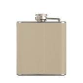 Pine Tree Vinyl Wrapped Flask Flachmann (Rückseite)