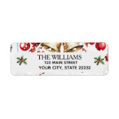 Pine Tree Weihnachtsfeiertag (Vorne)