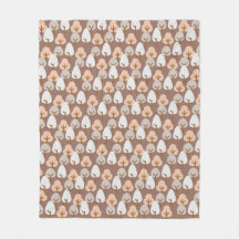 Pine Trees Botanisches Muster Gemütlich Herbst Her