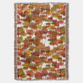 Pine Trees Decke (Vorderseite Vertikal)