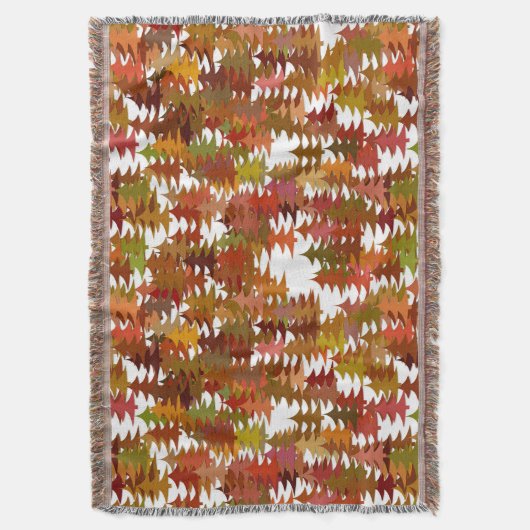 Pine Trees Decke (Vorderseite Vertikal)