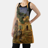 Pine Trees in Saint-Paul von Vincent van Gogh Schürze (InSitu)