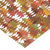 Pine Trees Kurzer Tischläufer (Ecke)