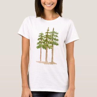 Pine Trees T-Shirt