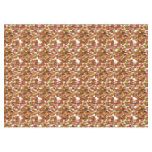 Pine Trees Tischdecke (Vorderseite (Horizontal))