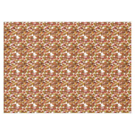 Pine Trees Tischdecke (Vorderseite (Horizontal))