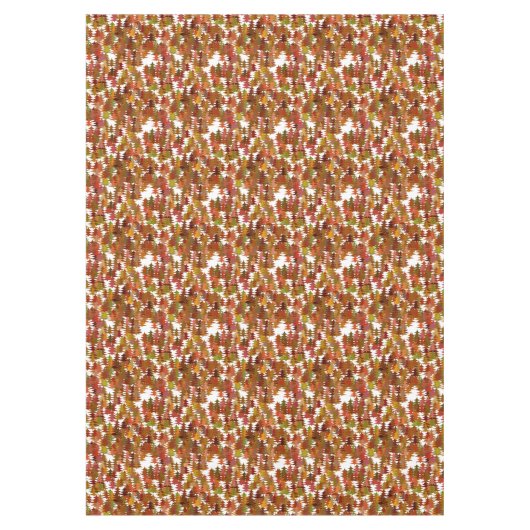 Pine Trees Tischdecke (Vorderseite)