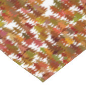 Pine Trees Tischdecke (Schrägansicht)