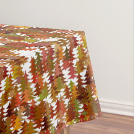 Pine Trees Tischdecke