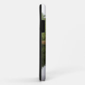 Pine Treflection Lake Case-Mate iPhone Hülle (Hinten/Rechts)