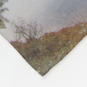 Pine Treflection Lake Fleecedecke (Ecke)