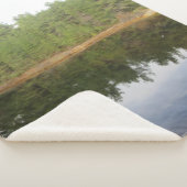 Pine Treflection Lake Sherpadecke (3/4)