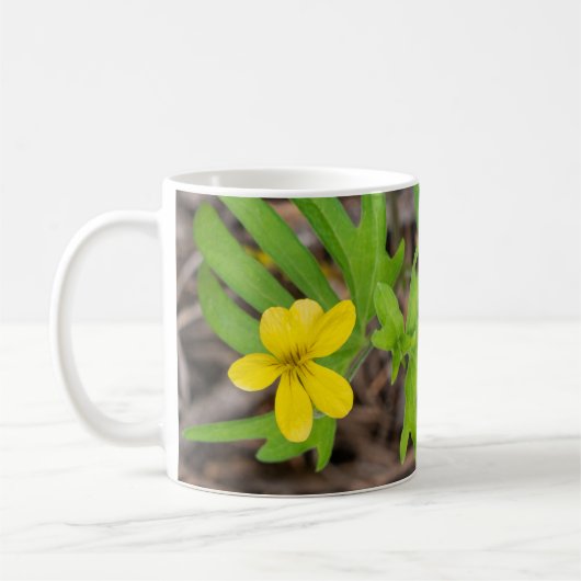 Pine Violet Tasse (Links)