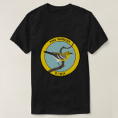 Pine Warbler Classic T - Shirt (Design vorne)