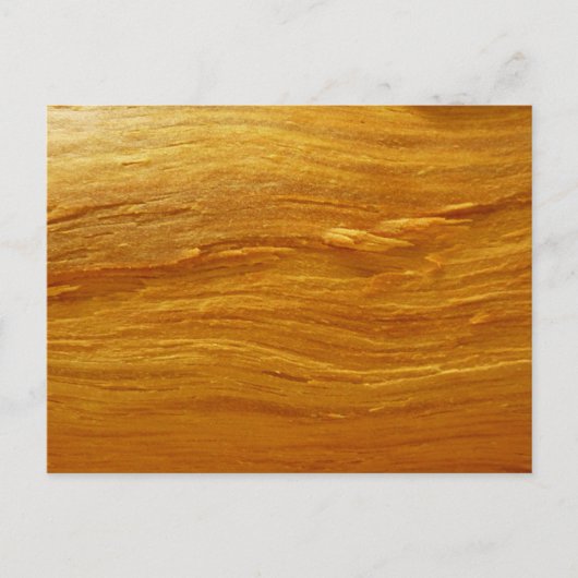 Pine Wood I Imitate Holzgewebe Postkarte (Vorderseite)