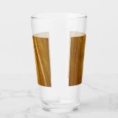 Pine Wood II Imitate Holzgewebe Glas (Rechts)
