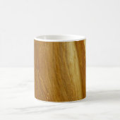 Pine Wood II Imitate Holzgewebe Kaffeetasse (Mittel)
