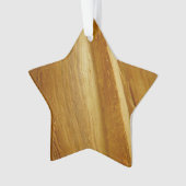 Pine Wood II Imitate Holzgewebe Ornament (Vorderseite)