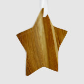 Pine Wood II Imitate Holzgewebe Ornament (Vorderseite)