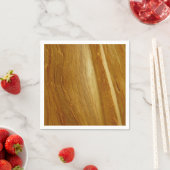 Pine Wood II Imitate Holzgewebe Serviette (Beispiel)