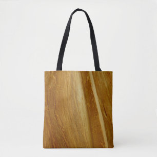 Pine Wood II Imitate Holzgewebe Tasche