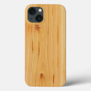 Pine Wood iPhone 6 Fall 13 Hülle