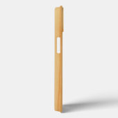 Pine Wood iPhone 6 Fall Case-Mate iPhone Hülle (Rückseite / Rechts)