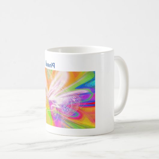 Pineal Kaffeetasse (VorderseiteRechts)