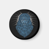 Pinealprophet Magnet (Vorne)