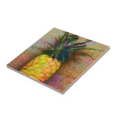 PIneaple Art Keramik Tile Fliese (Seite)