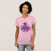 Pineaple Luau Gal T - Shirt (Vorne ganz)