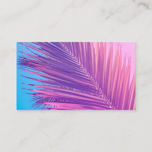 pineaple visitenkarte (Rückseite)