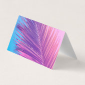 pineaple visitenkarten (Rückseite)