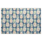 PINEAPP FÜR DAS bunte Ananas Stoff (Fat Quarter (45,7 x 55,9 cm))