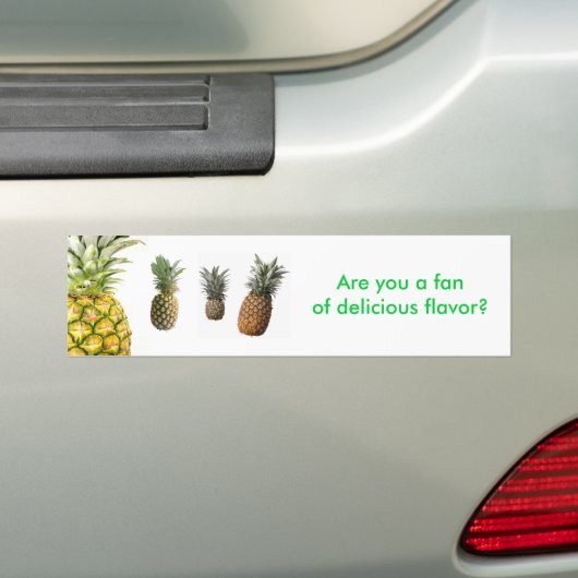 pineapple2, pineapple-01, autoaufkleber (Auf Auto)