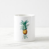 pineapple branch kaffeetasse (Mittel)