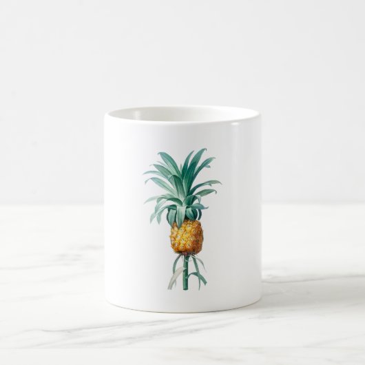 pineapple branch kaffeetasse (Mittel)
