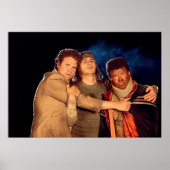 Pineapple Express Seth Rogen James Franco Dann Poster (Vorne)